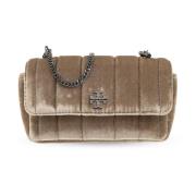 ‘Kira Mini’ schoudertas Tory Burch , Brown , Dames