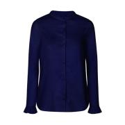 Stijlvolle Mattie Shirt MOS Mosh , Blue , Dames