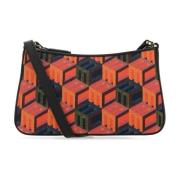 Elegante Schoudertas MCM , Multicolor , Dames