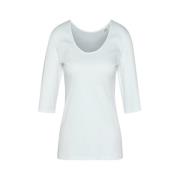 Mariell Shirt Van Laack , White , Dames