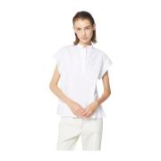 Shirt Peserico , White , Dames