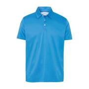 Polo Shirt Baldessarini , Blue , Heren