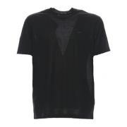 T-shirts Paul & Shark , Black , Heren