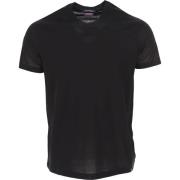 T-shirts en polos van PaulShark Paul & Shark , Black , Heren