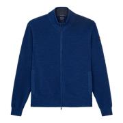 Blauwe Stijlvolle Shirt Paul & Shark , Blue , Heren