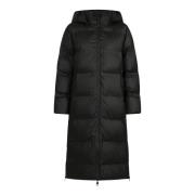 Viviana C Puffer Jacket Neo Noir , Black , Dames