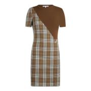 Dresses Patrizia Pepe , Brown , Dames