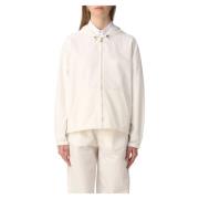 Stijlvolle Zip-through Sweatshirt voor modebewuste vrouwen Patrizia Pe...