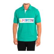 Polo Shirts La Martina , Green , Heren
