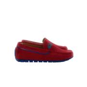 Shoes La Martina , Red , Heren