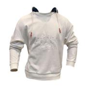 Sweatshirts & Hoodies La Martina , White , Heren