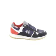 Sneakers La Martina , Blue , Heren