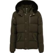 Winterjas Moose Knuckles , Green , Heren