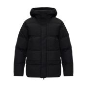 Berg naar beneden jas Norse Projects , Black , Heren