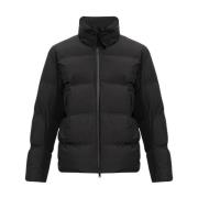 Omlaag jas Norse Projects , Black , Heren
