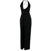 Gowns Monot , Black , Dames