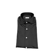 Formele shirts Sonrisa , Black , Heren