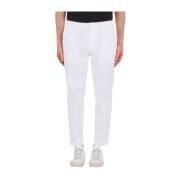 Wijde broek Dondup , White , Heren