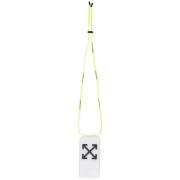 Telefoon accessoire Off White , White , Heren