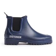 Shoes Stutterheim , Blue , Unisex