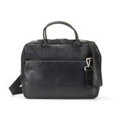 Laptoptas Stanley Howard London , Black , Heren