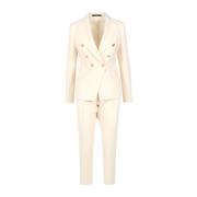 Playsuit Tagliatore , Beige , Dames