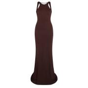 Dresses Elisabetta Franchi , Brown , Dames