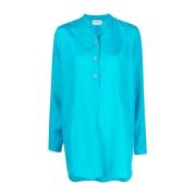 Tunics P.a.r.o.s.h. , Blue , Dames