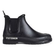 Shoes Stutterheim , Black , Unisex