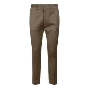 Gemakkelijke slanke chinos Nine In The Morning , Brown , Heren