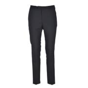 Straight Jeans PT Torino , Black , Heren