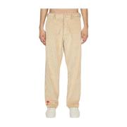 Trousers Ranra , Beige , Heren