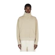 Sweatshirts Hoodies Diomene , Beige , Heren