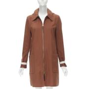 Pre-owned Cotton outerwear Marni Pre-owned , Red , Dames