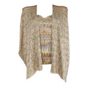 Pre-owned Fabric tops Missoni Pre-owned , Beige , Dames