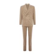 Beige K-Jacket Pak Boglioli , Beige , Heren