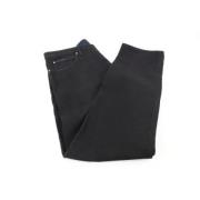 Tweedehands jeans Louis Vuitton Vintage , Black , Heren