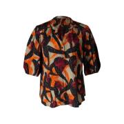 Pre-owned Fabric tops Dries van Noten Pre-owned , Multicolor , Dames