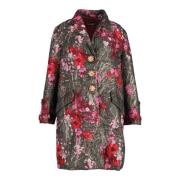 Pre-owned Polyester outerwear Dolce & Gabbana Pre-owned , Multicolor ,...