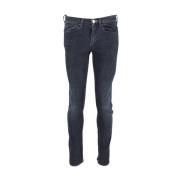 Pre-owned Cotton jeans Acne Studios Pre-owned , Blue , Dames