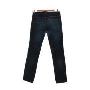 Pre-owned Fabric jeans Acne Studios Pre-owned , Blue , Dames