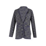 Pre-owned Wool outerwear Missoni Pre-owned , Black , Dames