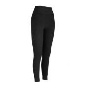 Training Leggings LaMunt , Black , Dames