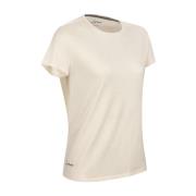T-Shirts LaMunt , White , Dames