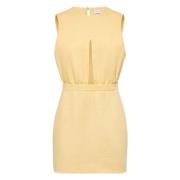 Brigitte Jurk MVP wardrobe , Yellow , Dames