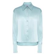 Sunset Boulevard Shirt MVP wardrobe , Blue , Dames