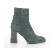 Groene Damesschoenen 9145 Cristian Daniel , Green , Dames