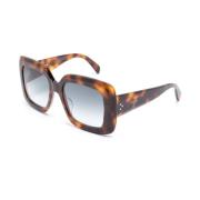 Zonnebril Cl40263I 53B Celine , Brown , Dames