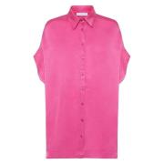 Santa Cruz Shirt MVP wardrobe , Pink , Dames