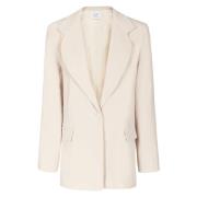 Hoepli Jas MVP wardrobe , Beige , Dames